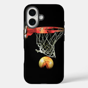 Coques iPhone 16 Basket