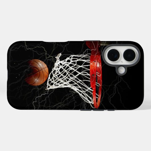 Coques Case-Mate iPhone Basket (Verso (horizontal))