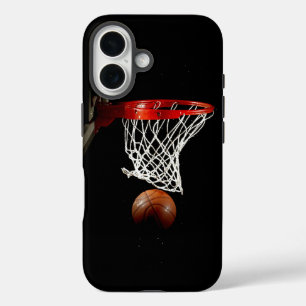 Coques iPhone 16 Basket