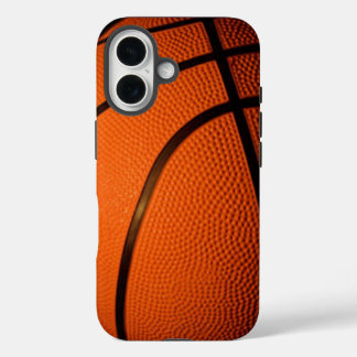 Coques iPhone 16 Basket