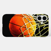 Coques Case-Mate iPhone Basket (Verso (horizontal))