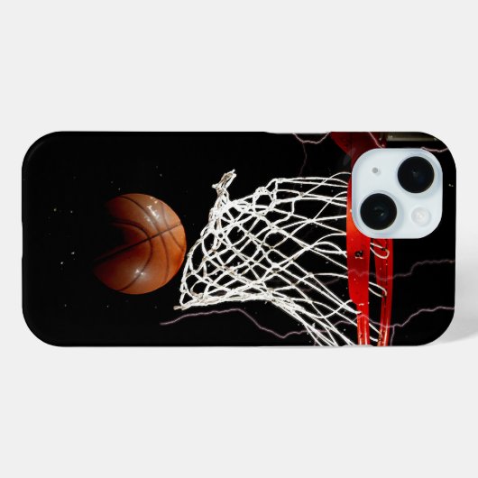 Coques Case-Mate iPhone Basket (Verso (horizontal))