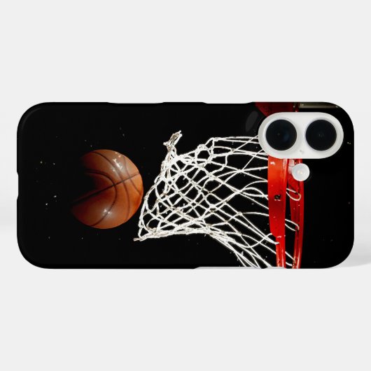 Coques Case-Mate iPhone Basket (Verso (horizontal))