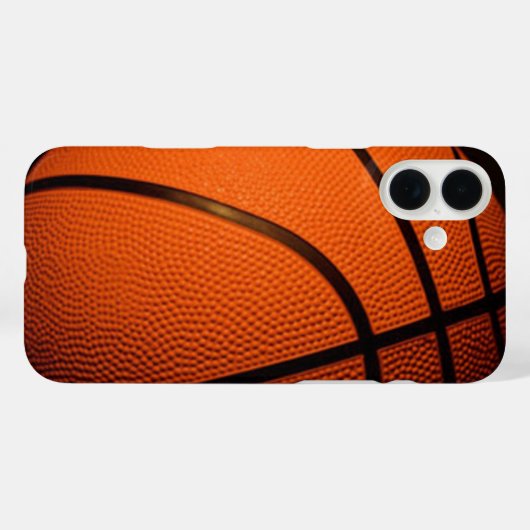 Coques Case-Mate iPhone Basket (Verso (horizontal))