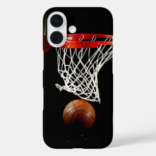 Coques iPhone 16 Basket