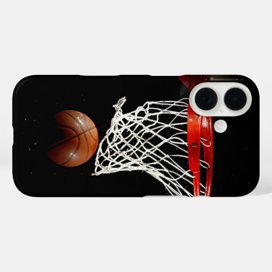 Coques Case-Mate iPhone Basket (Verso (horizontal))
