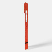 Coques Case-Mate iPhone Basket (Verso / Gauche)