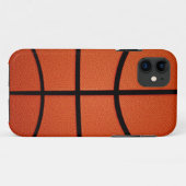 Coques Case-Mate iPhone Basket-ball (Dos (Horizontal))