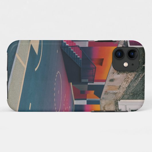 Coques Case-Mate iPhone Basket-ball (Dos (Horizontal))