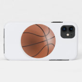 Coques Case-Mate iPhone Basket-ball (Dos (Horizontal))