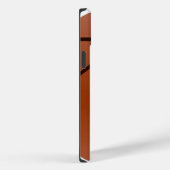 Coques Case-Mate iPhone Basket-ball Ajouter Votre Nom Personnel (Verso / Droite)