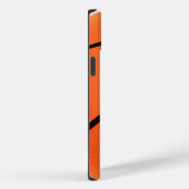 Coques Case-Mate iPhone Basket-ball Ajouter Votre Nom Personnel (Verso / Droite)