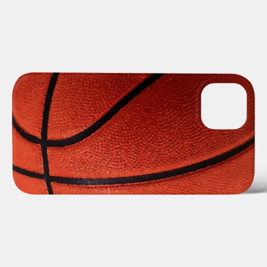 Coques Case-Mate iPhone Basket-ball chaud tendance (Verso (horizontal))
