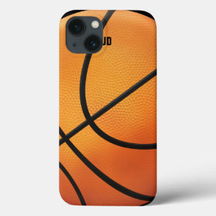 Etui iPhone Case-Mate Basket-ball de Personalizable
