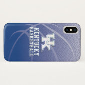 Coques Case-Mate iPhone Basket-ball du Kentucky | Kentucky (Dos (Horizontal))