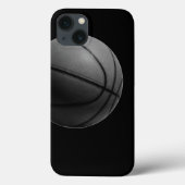 Coques Case-Mate iPhone Basket-ball élégant unique (Verso)