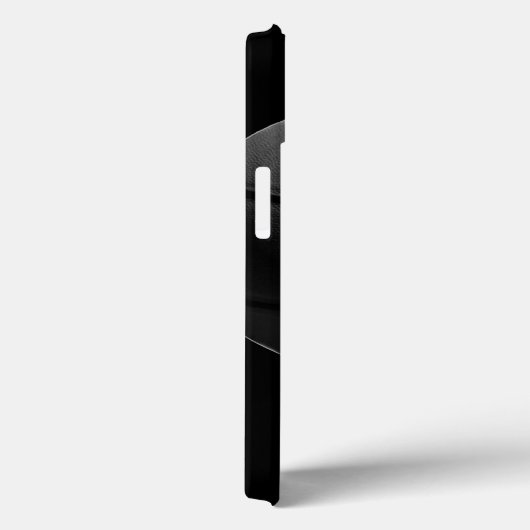 Coques Case-Mate iPhone Basket-ball élégant unique (Verso / Droite)