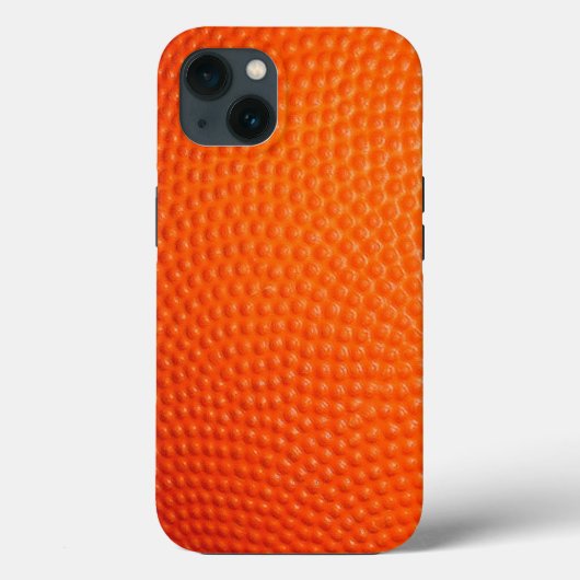 Coques Case-Mate iPhone Basket-ball élégant unique (Verso)