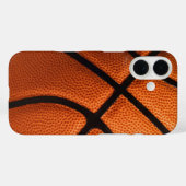 Coques Case-Mate iPhone Basket-ball élégant unique (Verso (horizontal))