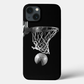 iPhone 13 Coque Basket-ball élégant unique
