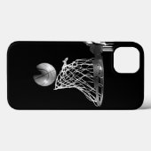 Coques Case-Mate iPhone Basket-ball élégant unique (Verso (horizontal))