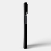 Coques Case-Mate iPhone Basket-ball élégant unique (Verso / Droite)