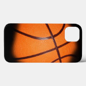 Coques Case-Mate iPhone Basket-ball élégant unique (Verso (horizontal))