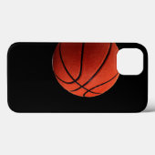 Coques Case-Mate iPhone Basket-ball élégant unique (Verso (horizontal))