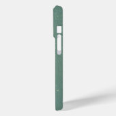 Coques Case-Mate iPhone Basket-ball et cerceau personnalisés (Verso / Gauche)