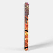 Coques Case-Mate iPhone Basket-ball féminin (Verso / Droite)