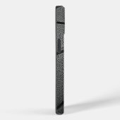 Coques Case-Mate iPhone Basket-ball noir et blanc (Verso / Droite)