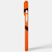 Coques Case-Mate iPhone Basket-ball Remplacer par votre nom Texte (Verso / Gauche)