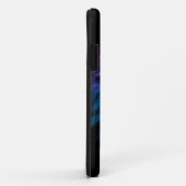 Coques Case-Mate iPhone Basket-ball; Sport; arc-en-ciel (Dos/Droite)