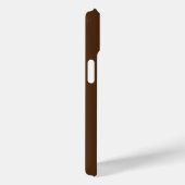 Coques Case-Mate iPhone Basket-ball Votre nom (Verso / Droite)