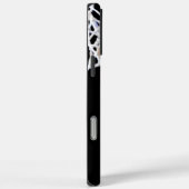 Coques Case-Mate iPhone Basket-ball Votre nom (Verso / Droite)