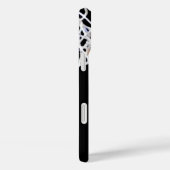 Coques Case-Mate iPhone Basket-ball Votre nom (Verso / Droite)