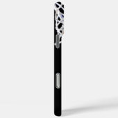 Coques Case-Mate iPhone Basket-ball Votre nom (Verso / Droite)