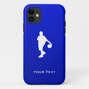 Coques Pour iPhone Basket bleu