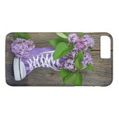 Coques Case-Mate iPhone Basket Lilac (Dos (Horizontal))