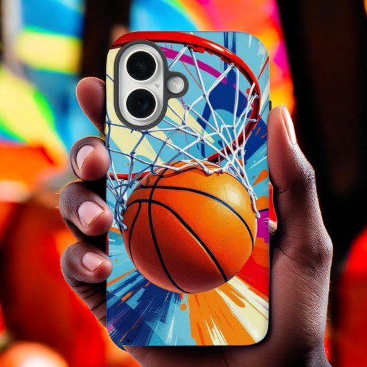 Coques Case-Mate iPhone Basket Net Guard