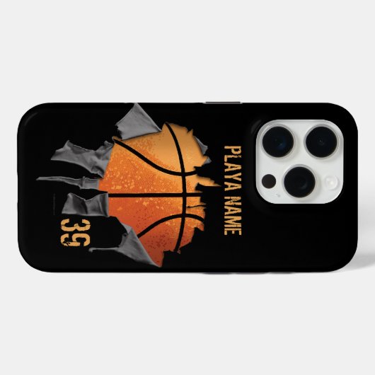 Coques Case-Mate iPhone Basket tordu (Verso (horizontal))