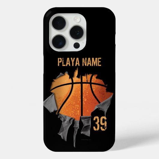Coques Case-Mate iPhone Basket tordu (Verso)