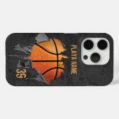 Coques Case-Mate iPhone Basket tordu (Verso (horizontal))