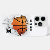 Coques Case-Mate iPhone Basket tordu (Verso (horizontal))
