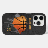 Coques Case-Mate iPhone Basket tordu (Verso (horizontal))