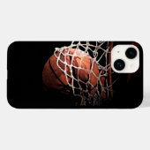 Coques Case-Mate iPhone Basket unique exclusif (Verso (horizontal))
