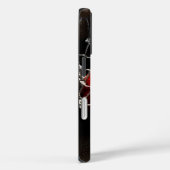 Coques Case-Mate iPhone Basketball Artwork Your Name (Verso / Droite)