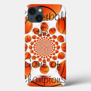Case-Mate iPhone Case Basketball beau vrai jeu de Champs