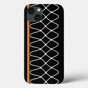 iPhone 13 Coque Basketball Hoop Net_classic