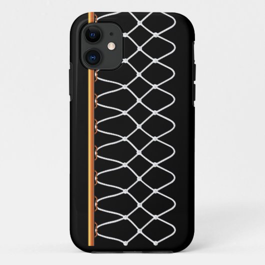 Coques Case-Mate iPhone Basketball Hoop Net_classic (Dos)